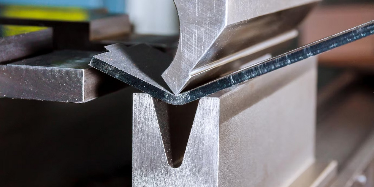 Гибка металла