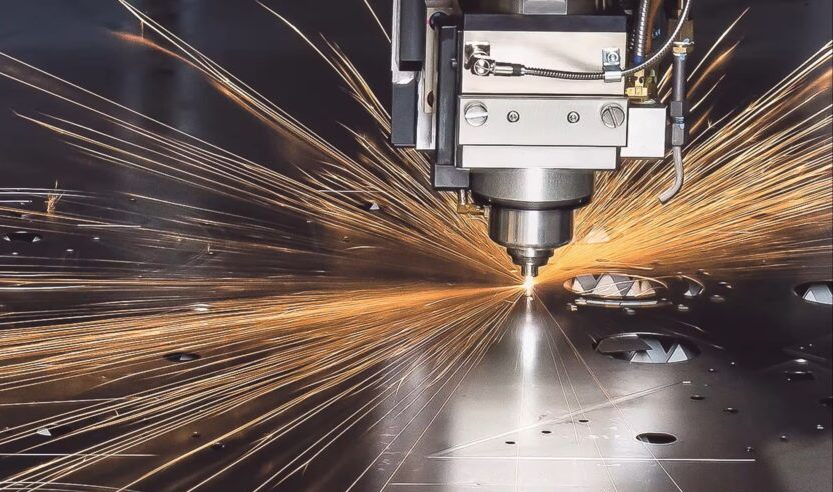 Лазерная резка металла